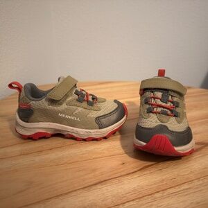 Merrell Moab Speed 2 Low Waterproof Sneaker 7M